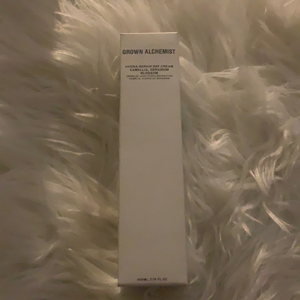 NIB Grown Alchemist Hydra Repair Day Cream